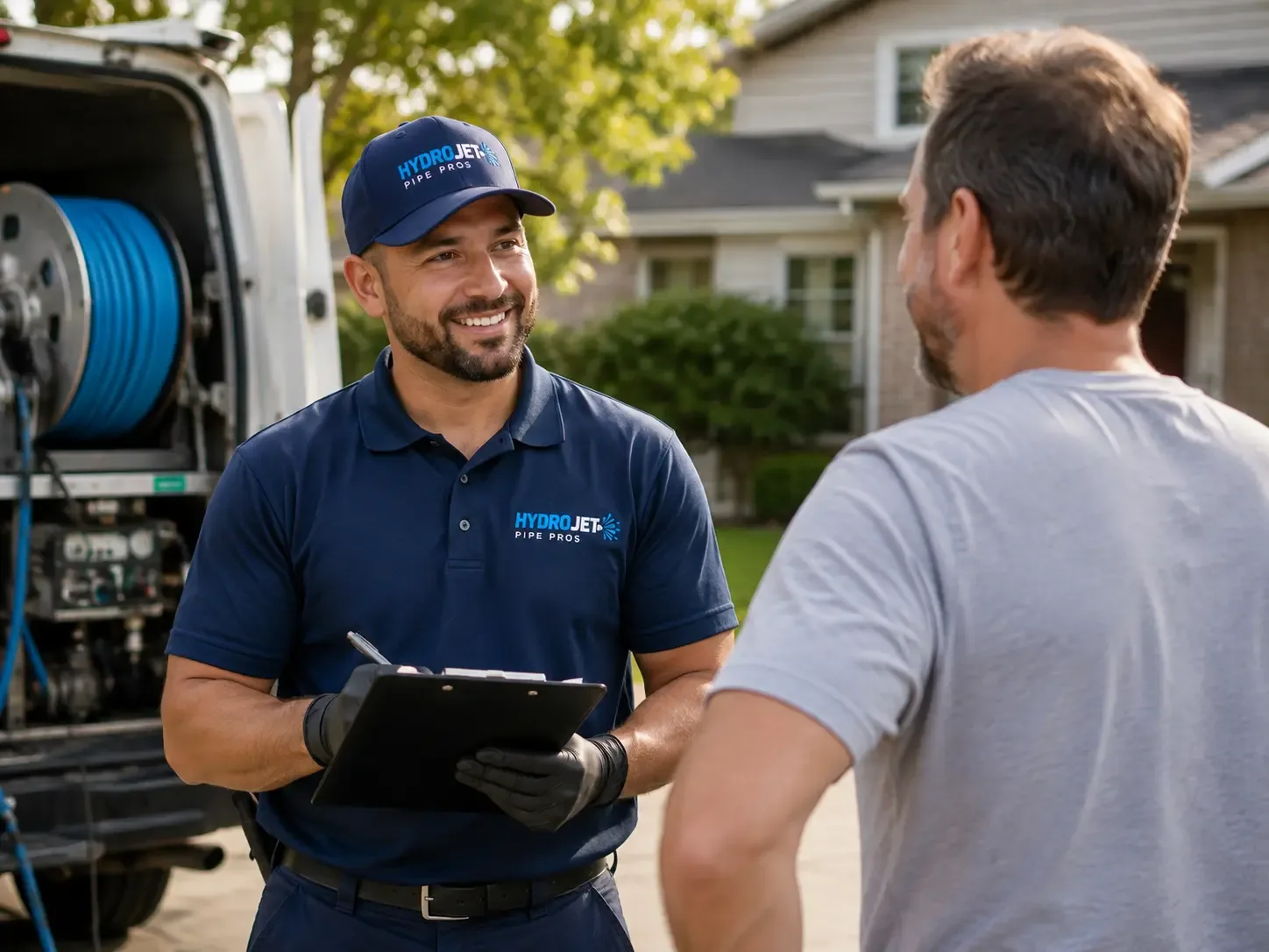 Hydro Jet Pipe Descaling South Windsor, CT FAQs